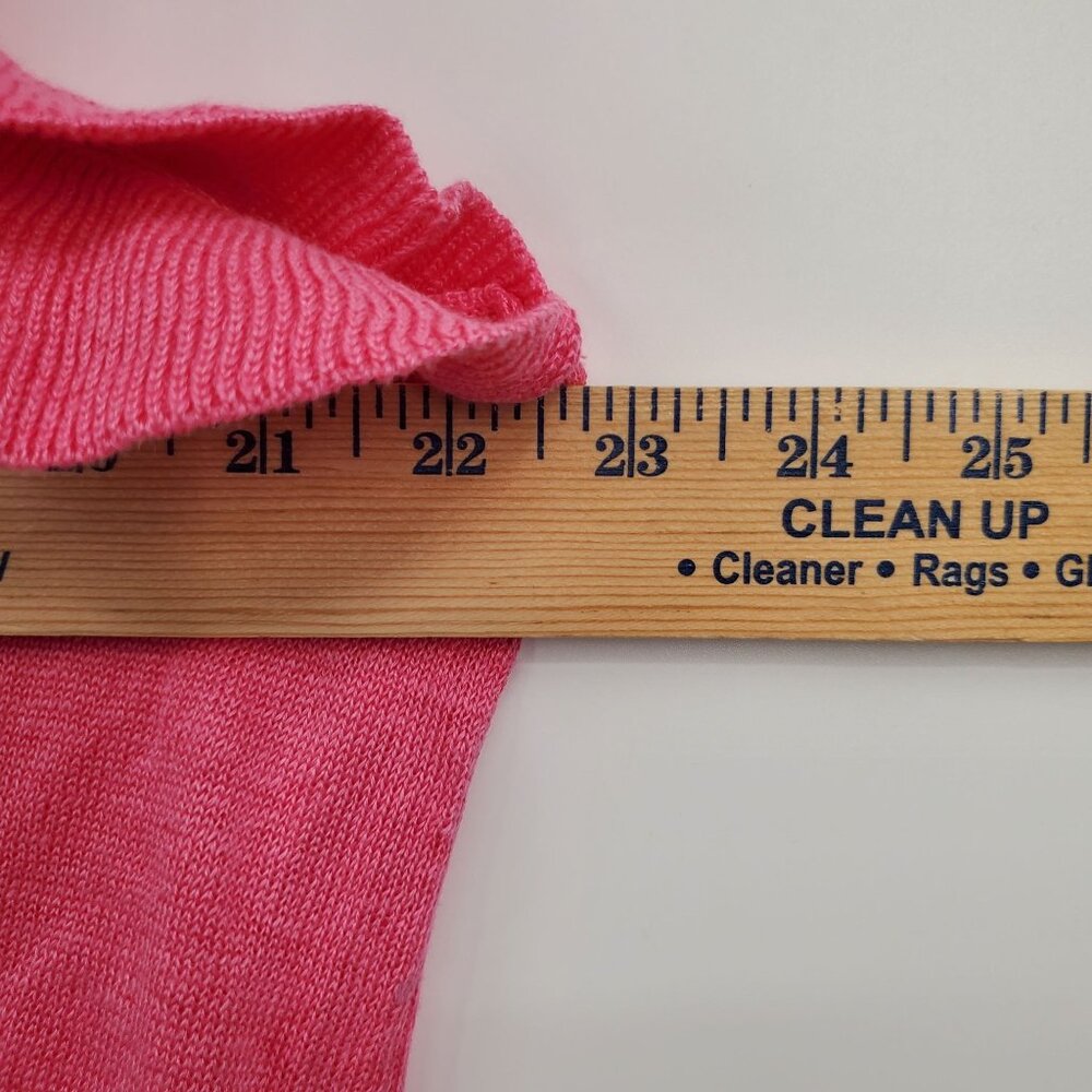 Boden Ruffle Sleeve Knit Top - Picture 8 of 8